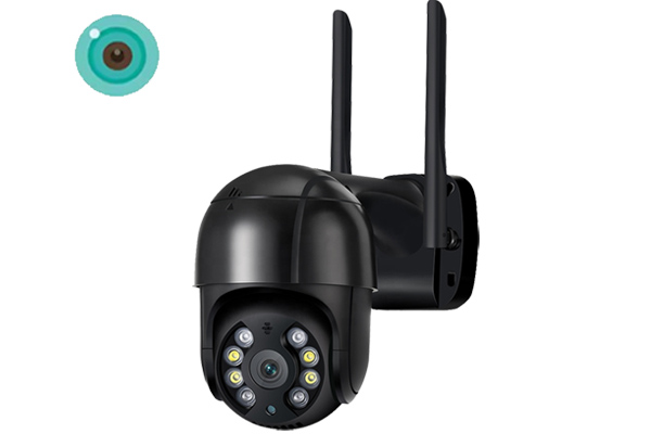 2 inch Outdoor wifi camera