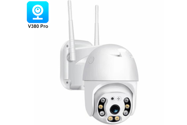 2.5 inch Outdoor wifi camera