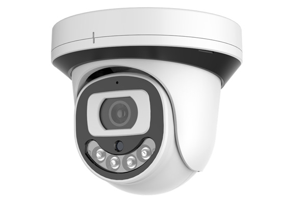 4MP Dome IP POE Camera