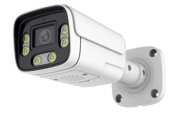 8MP POE IP Bullet camera