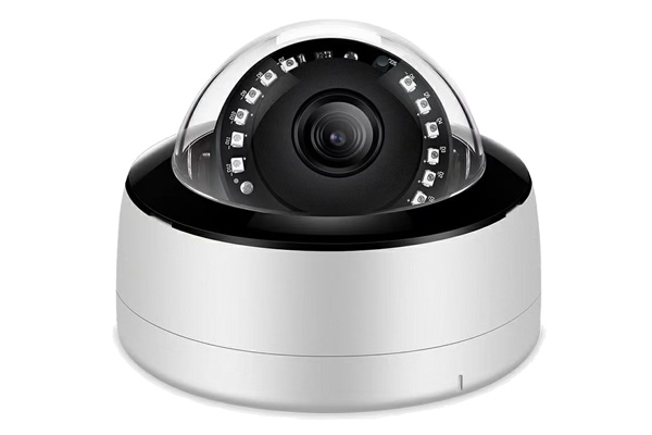 5MP IP POE Dome Camera