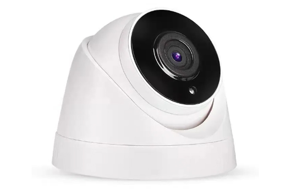 Plastic housing Dome IP Camera 5MP